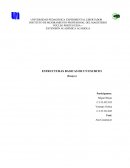 Estructuras básicas de un escrito