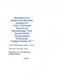 Gastroquisis y Onfalocele