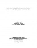 PRODUCTORA Y COMERCIALIZADORA DE VINOS GRAYCHO