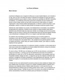 Las flores de Maarse