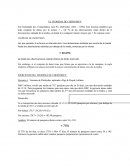 EL TEOREMA DE CHEBYSHEV y La regla empirica