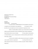 Definiendo Conceptos Claves.Investigación de Prevención de Riesgos