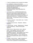Tema 9La coordinación nerviosa y hormonal en los animales.