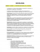 BERGER Y LUCKMAN – LA CONSTRUCCION SOCIAL DE LA SOCIEDAD