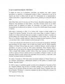 La que se quedó intransigente: Sofía Ímber.