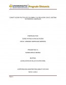 CONSTITUCIÓN POLÍTICA DE COLOMBIA Y SU RELACIÓN CON EL SISTEMA DE RIESGOS LABORALES