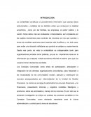 Proceso Contable de los Consejos Comunales