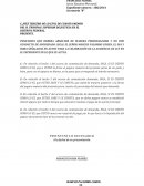 Apuntes varios - Juicio Ejecutivo Mercantil.