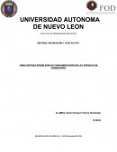 FUNDAMENTACIÓN DE LAS TÉCNICAS DE CONDUCCIÓN.