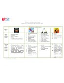 CUADRO COMPARATIVO PROBLEMAS AMBIENTALES DEL RECURSO AIRE