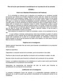 Proyecto cientifico del maltrato animal