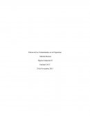 Manejo de sustancias peligrosas. Efectos de los Contaminantes en el Organismo