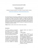 Construcción Experimental del Teodolito
