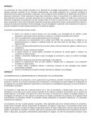LOS PRONÓSTICOS EN LA ADMINISTRACIÓN DE LA PRODUCCIÓN Y DE LAS OPERACIONES