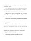 En la Actividad dirigida se tratarán uno o todos los puntos o ejes temáticos que dan lugar al segundo módulo de aprendizaje.