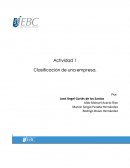 Actividad 1 Dinámica Empresarial
