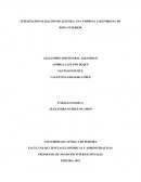 INTERNACIONALIZACIÓN DE LEONISA: UNA EMPRESA COLOMBIANA DE ROPA INTERIOR