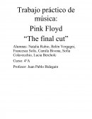 Tema: “The final cut”