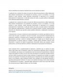 Como se benefician las empresas manufactureras con los sistemas de costeo?