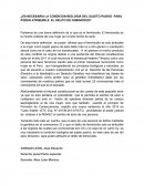¿Es necesaria la condicion biologia del sujeto pasivo para poder atribuirle el delito de feminicidio?