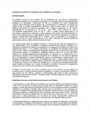 Análogos de insulina en el tratamiento de la diabetes en el embarazo