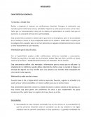 APPLE WATCH CARACTERÍSTICAS GENERALES: