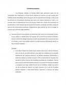 El Problema Económico.