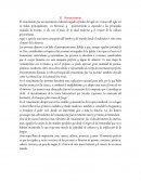 Tema: El renacimiento