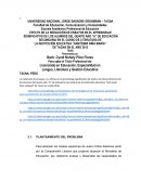 EFECTO DE LA REDACCIÓN DE ENSAYOS EN EL APRENDIZAJE SIGNIFICATIVO DE LOS ALUMNOS