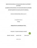 La Equidad De Genero .