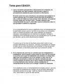 Tareas Modulo Administracion.