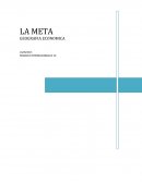 LA META. GEOGRAFIA ECONOMICA.