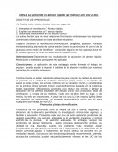 Dele a su paciente un abrazo rápido (al menos) una vez al día.