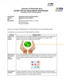 CONTRIBUYENDO A LA DESACELERACION DEL CALENTAMIENTO GLOBAL.