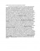 ¿Cuál ha sido la evolución del procesamiento de datos?