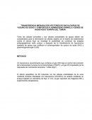 TRANSFERENCIA MEDIADA POR VECTORES DE BACULOVIRUS DE YODURO DE SODIO Y SYMPORTER PLASMINÓGENO KRINGLE 5 GENES DE RADIOYODO TERAPIA DEL TUMOR