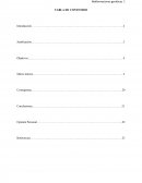 MALFROMACIONES GENETICAS