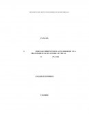 Panamá Fortalecimiento de la Estabilidad y la Transparencia Financiera y Fiscal