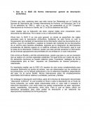 Que es la ISAD (G) Norma internacional general de descripción archivística.