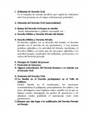 Cuestionario ''Derecho de las personas y de la familia''