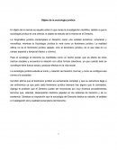 Objeto de la sociología jurídica