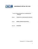 RICARDO Y LOS INTERESES DEL BANCO