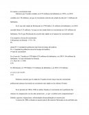 Análisis de la población de Yucatán y Michoacán en los últimos 110 años.