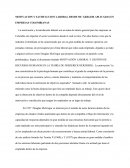 MOTIVACION Y SATISFACCION LABORAL DESDE MC GREGOR APLICADAS EN EMPRESAS COLOMBIANAS