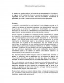 Diferencia entre negocio y empresa