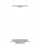 PROCESO DE INTERNACIONALIZACIÓN LEONISA S.A