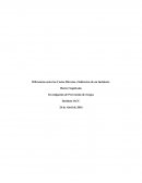 Tema: Diferencias entre los costos directos e indirectos de un incidente.
