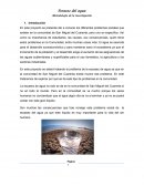 En este proyecto se pretende dar a conocer los diferentes problemas sociales que existen en la comunidad de San Miguel del Cuarenta