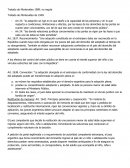 Tratado de Montevideo 1989: no regula