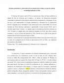 Sistemas aumentativos y alternativos de la comunicación en niños con trastorno del espectro autista Сhile.